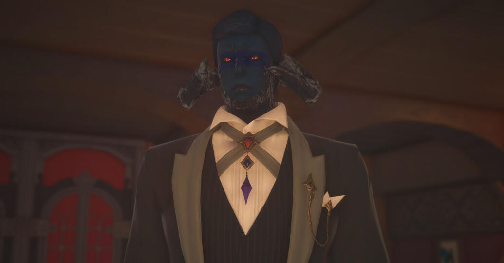 The Majordomo The Majordomo