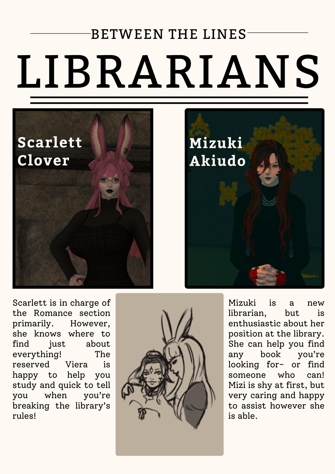 The Librarians